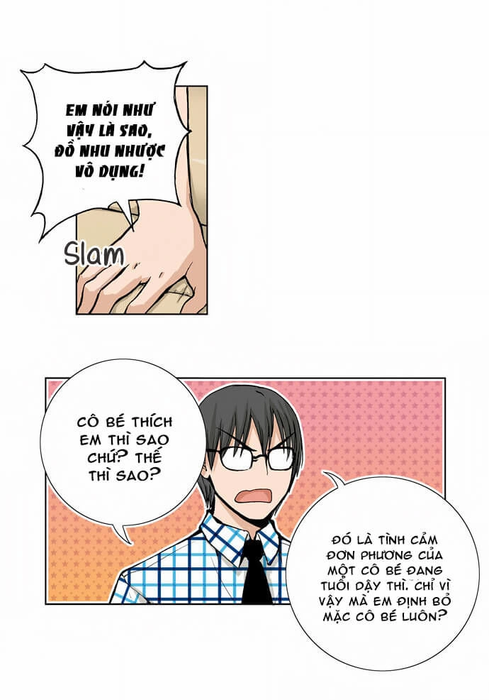 Looking For A Father Chapter 46 - 5