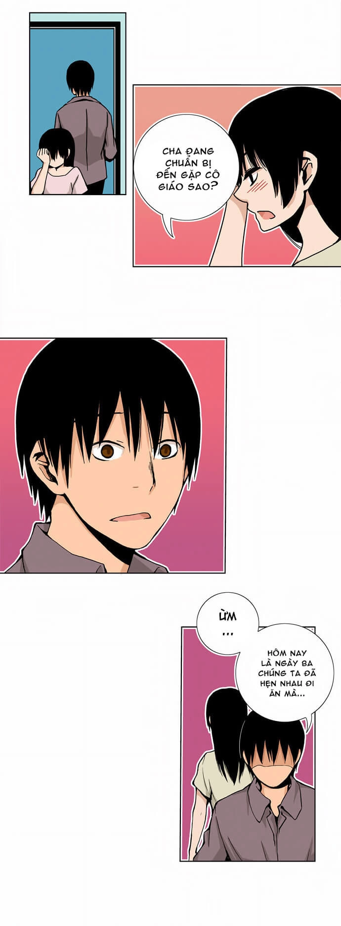 Looking For A Father Chapter 47 - 16