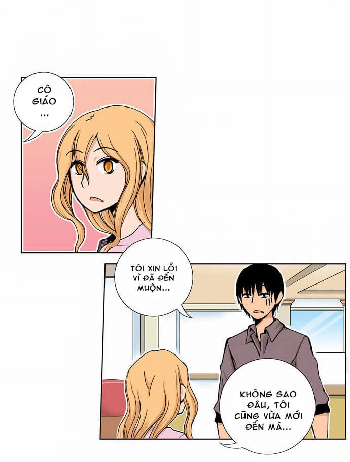 Looking For A Father Chapter 47 - 21