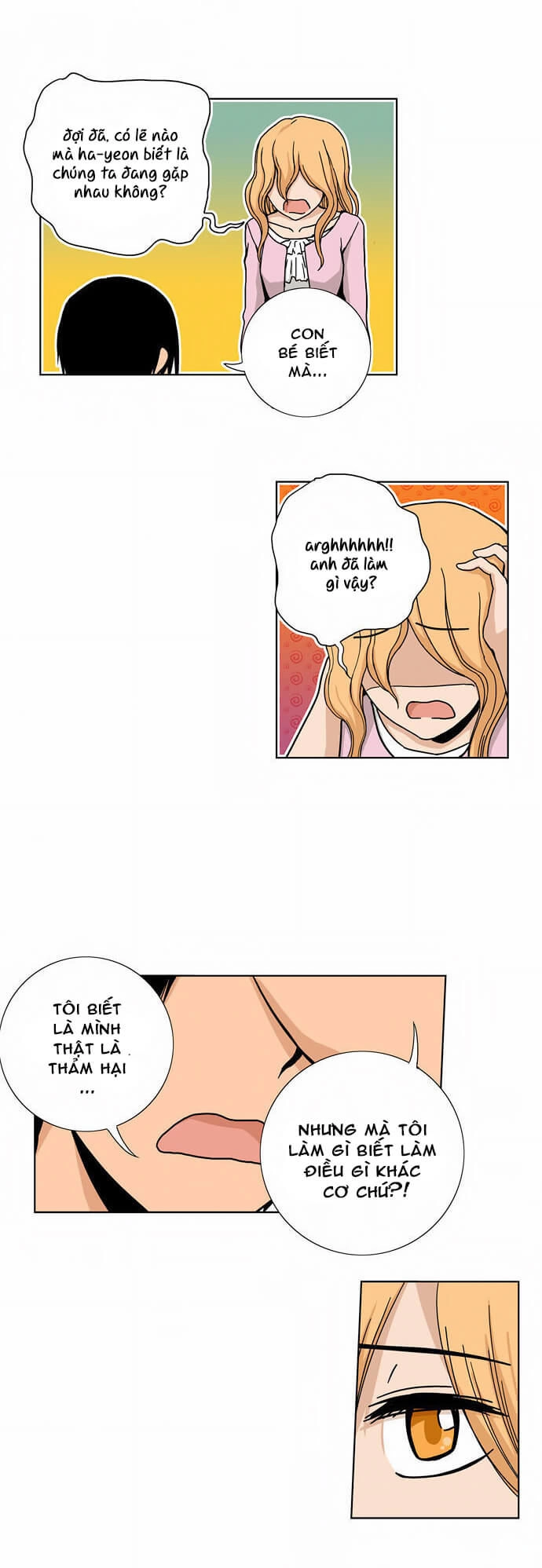 Looking For A Father Chapter 47 - 27