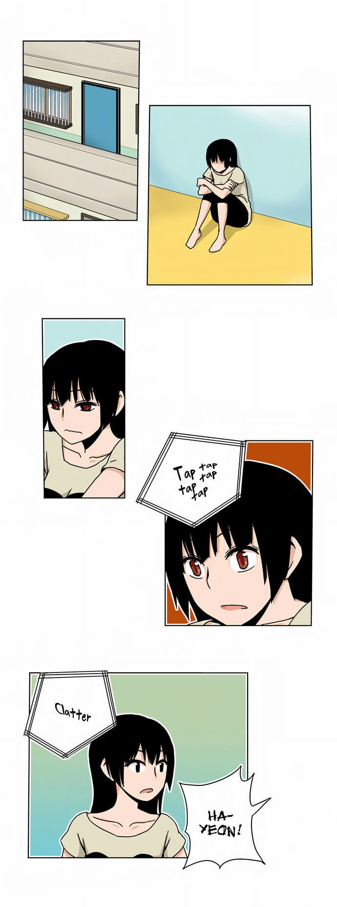 Looking For A Father Chapter 48 - 18