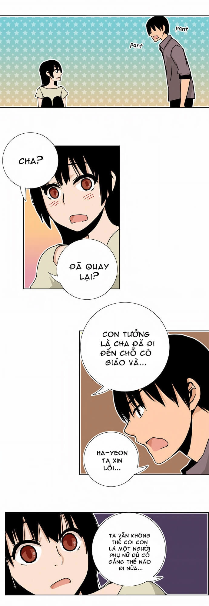 Looking For A Father Chapter 48 - 19