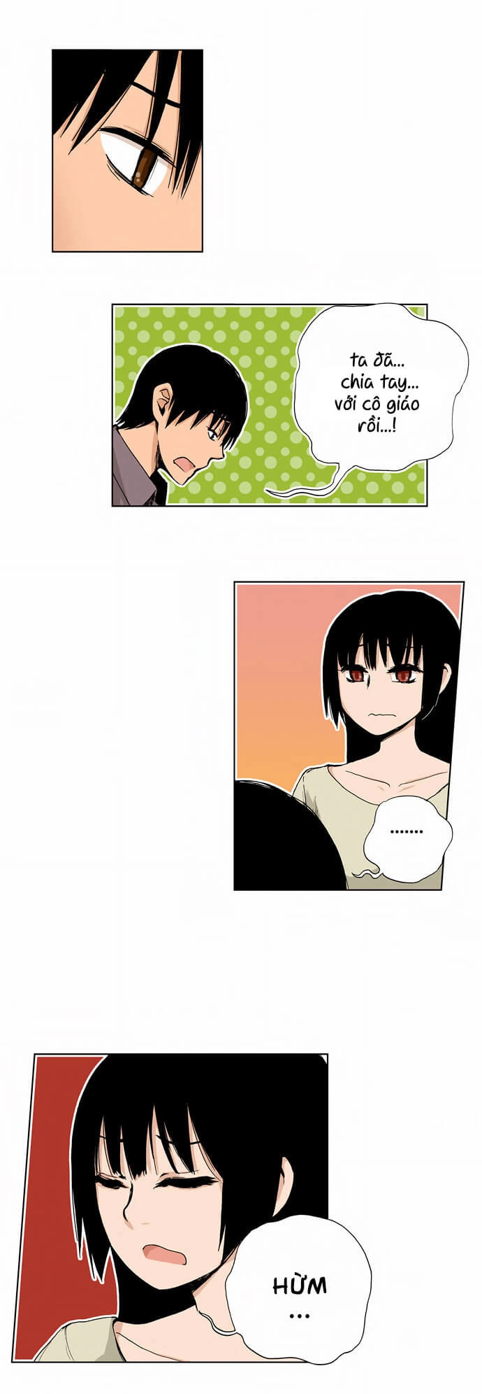 Looking For A Father Chapter 49 - 6