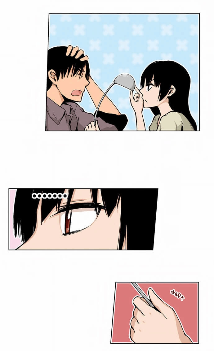 Looking For A Father Chapter 49 - 14