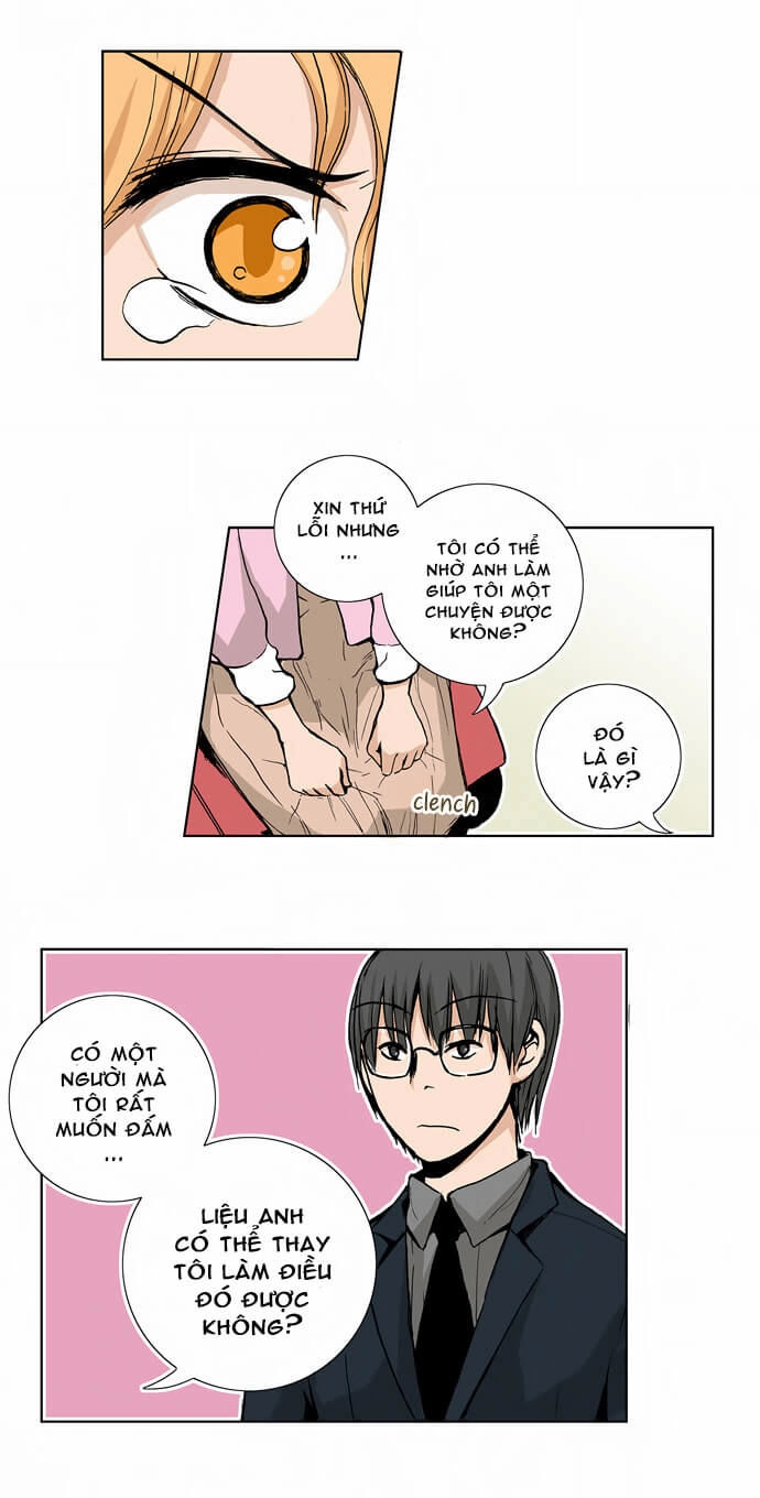 Looking For A Father Chapter 50 - 5