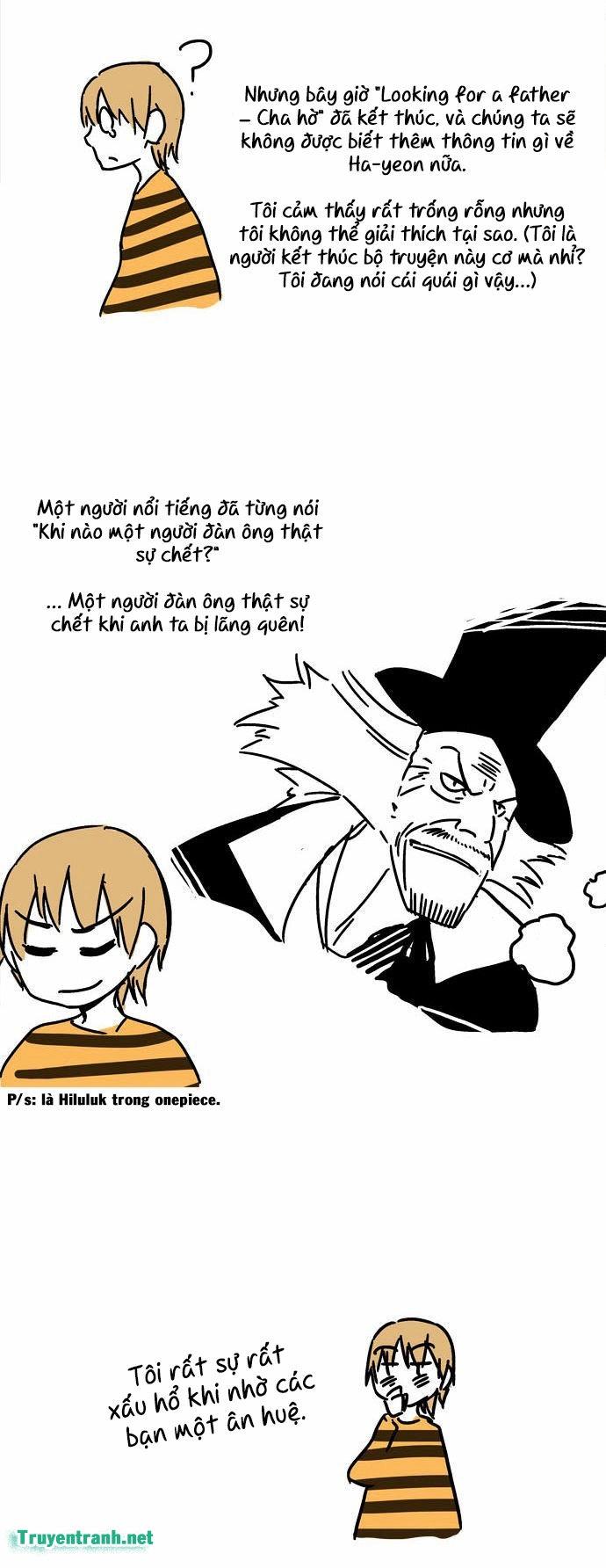 Looking For A Father Chapter 51.5 - 3