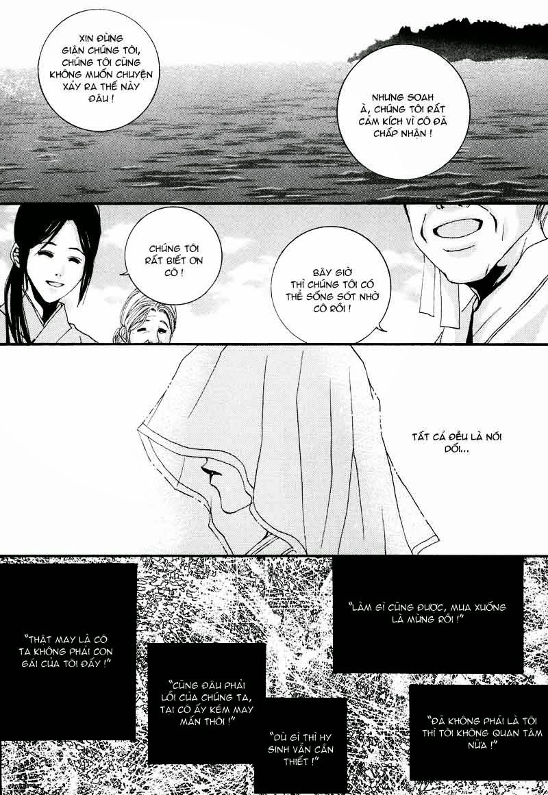 Tân Nương Của Thủy Thần Chapter 1 - 6