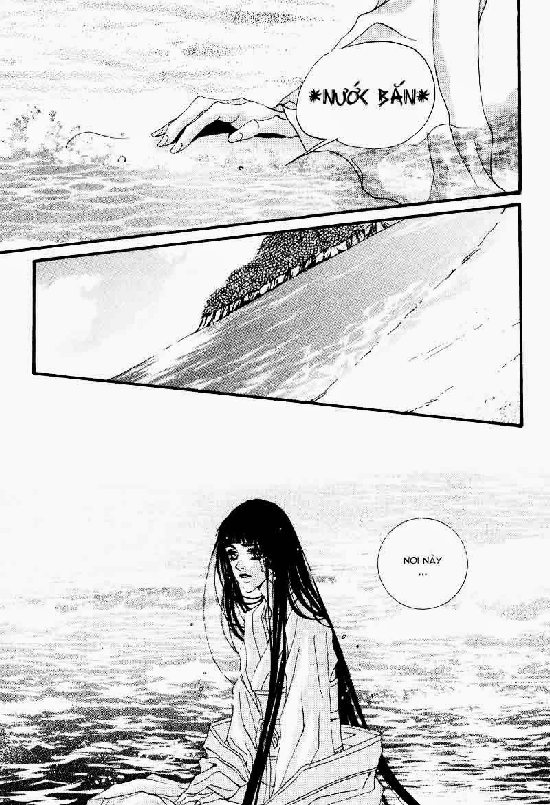 Tân Nương Của Thủy Thần Chapter 1 - 10