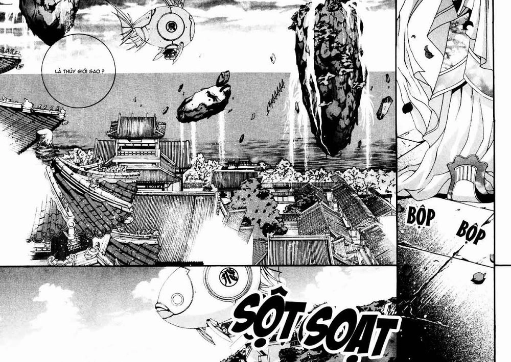 Tân Nương Của Thủy Thần Chapter 1 - 11