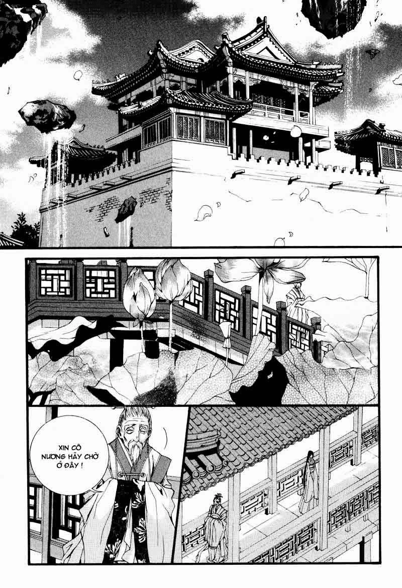 Tân Nương Của Thủy Thần Chapter 1 - 13