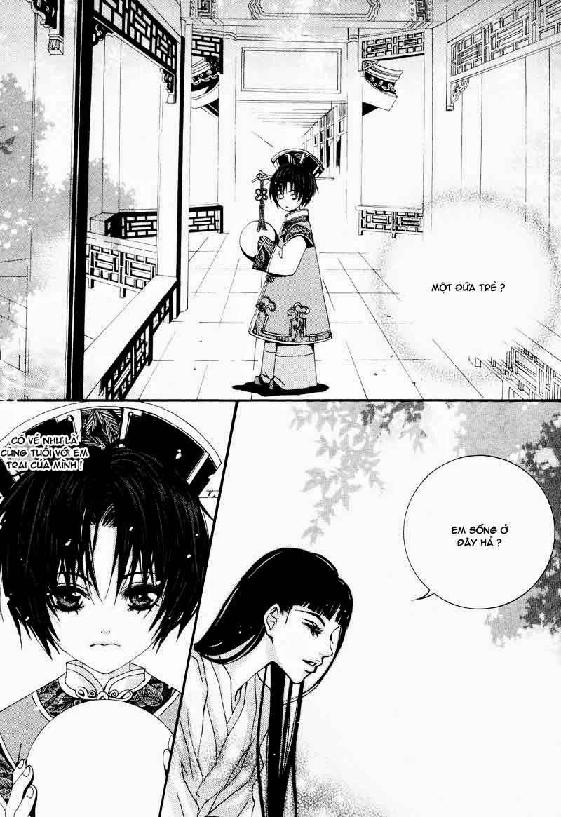 Tân Nương Của Thủy Thần Chapter 1 - 15