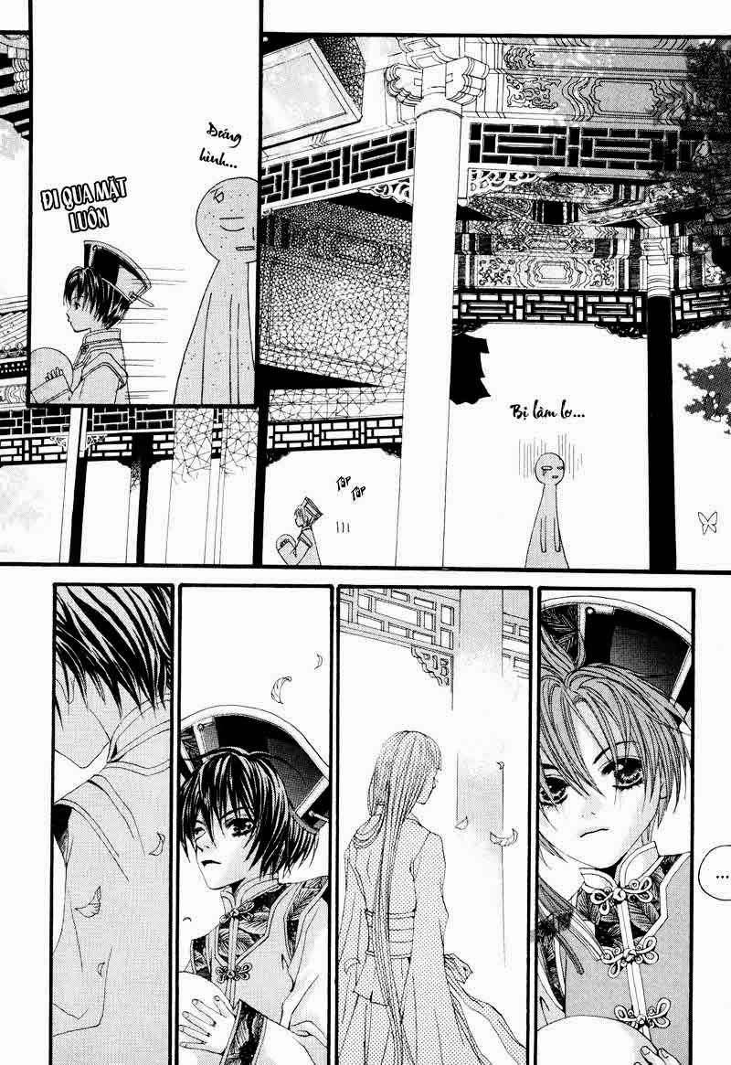 Tân Nương Của Thủy Thần Chapter 1 - 16