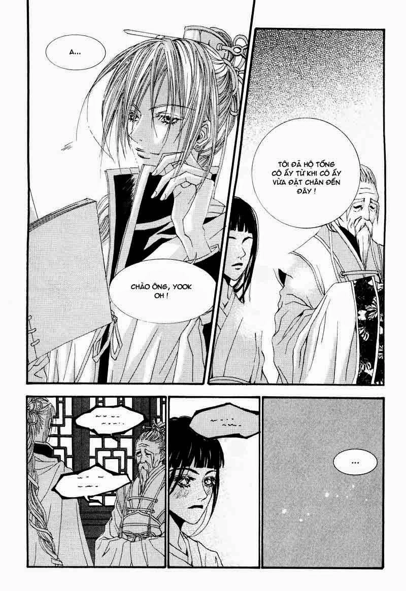 Tân Nương Của Thủy Thần Chapter 1 - 24