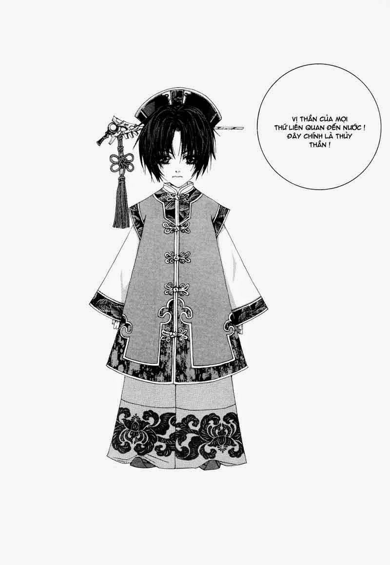 Tân Nương Của Thủy Thần Chapter 1 - 26