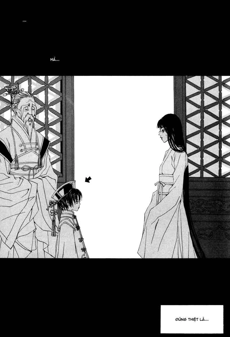 Tân Nương Của Thủy Thần Chapter 1 - 27