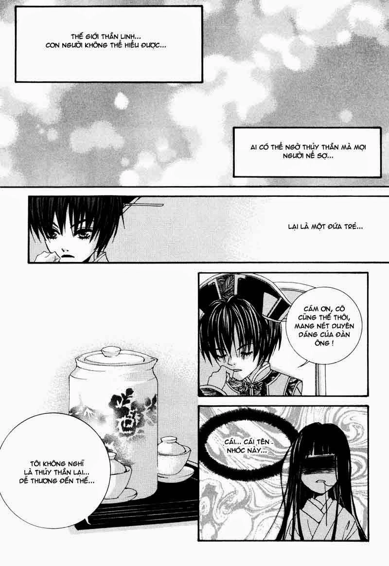 Tân Nương Của Thủy Thần Chapter 1 - 28