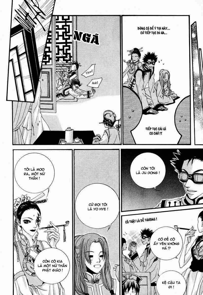 Tân Nương Của Thủy Thần Chapter 1 - 29