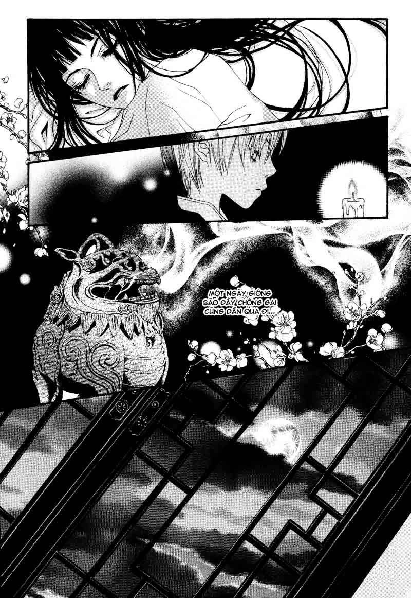 Tân Nương Của Thủy Thần Chapter 1 - 32