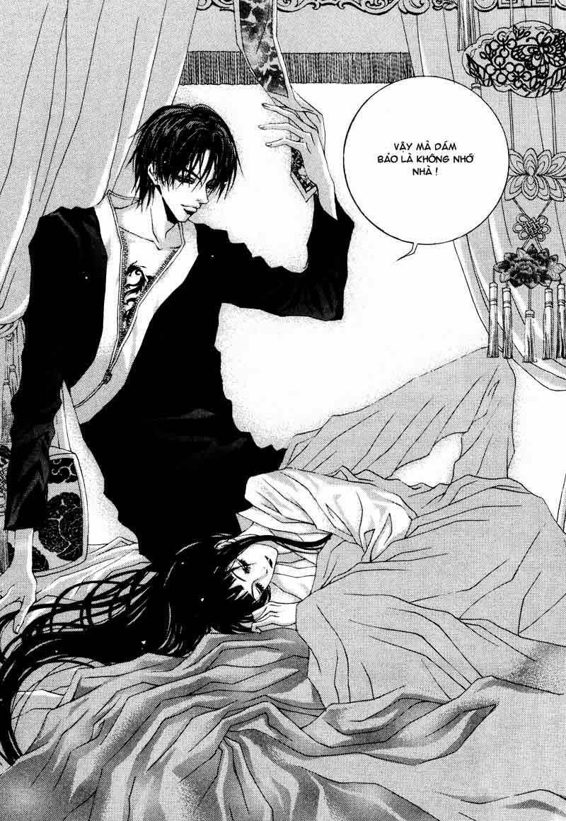 Tân Nương Của Thủy Thần Chapter 1 - 34