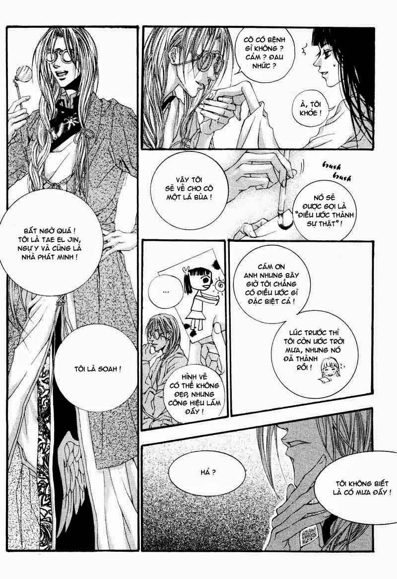 Tân Nương Của Thủy Thần Chapter 2 - 7