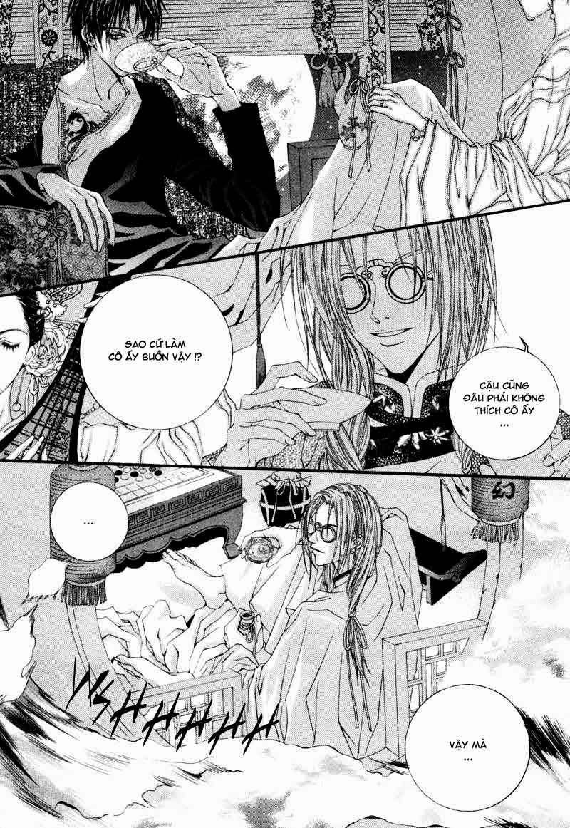 Tân Nương Của Thủy Thần Chapter 2 - 14