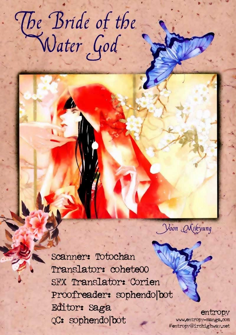 Tân Nương Của Thủy Thần Chapter 5 - 1