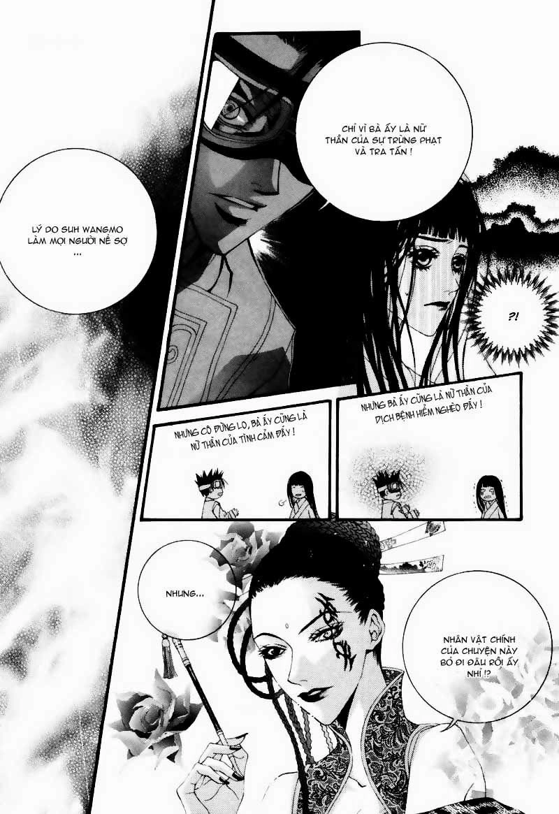 Tân Nương Của Thủy Thần Chapter 5 - 8