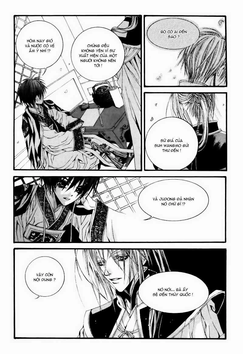 Tân Nương Của Thủy Thần Chapter 5 - 11