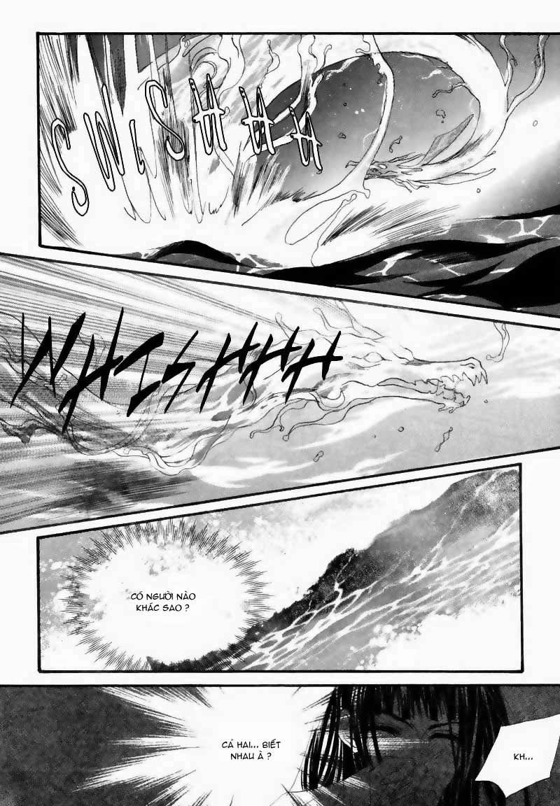 Tân Nương Của Thủy Thần Chapter 6 - 7