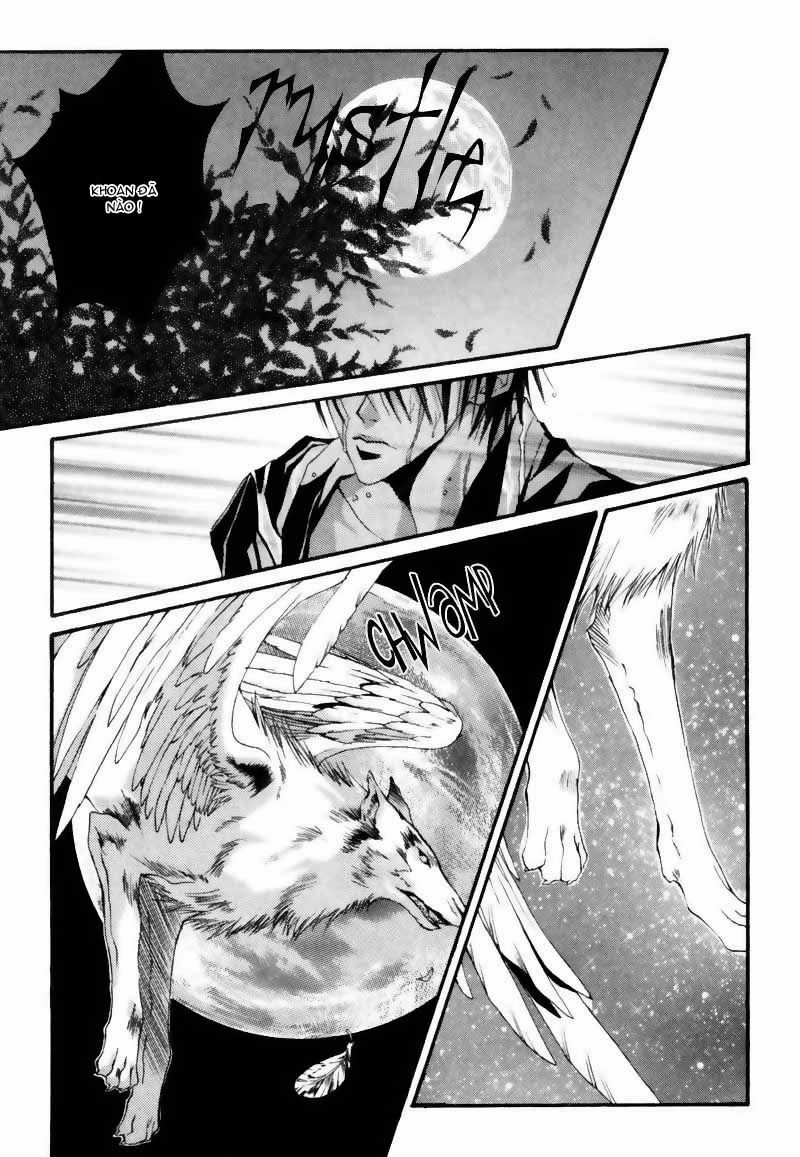 Tân Nương Của Thủy Thần Chapter 6 - 8