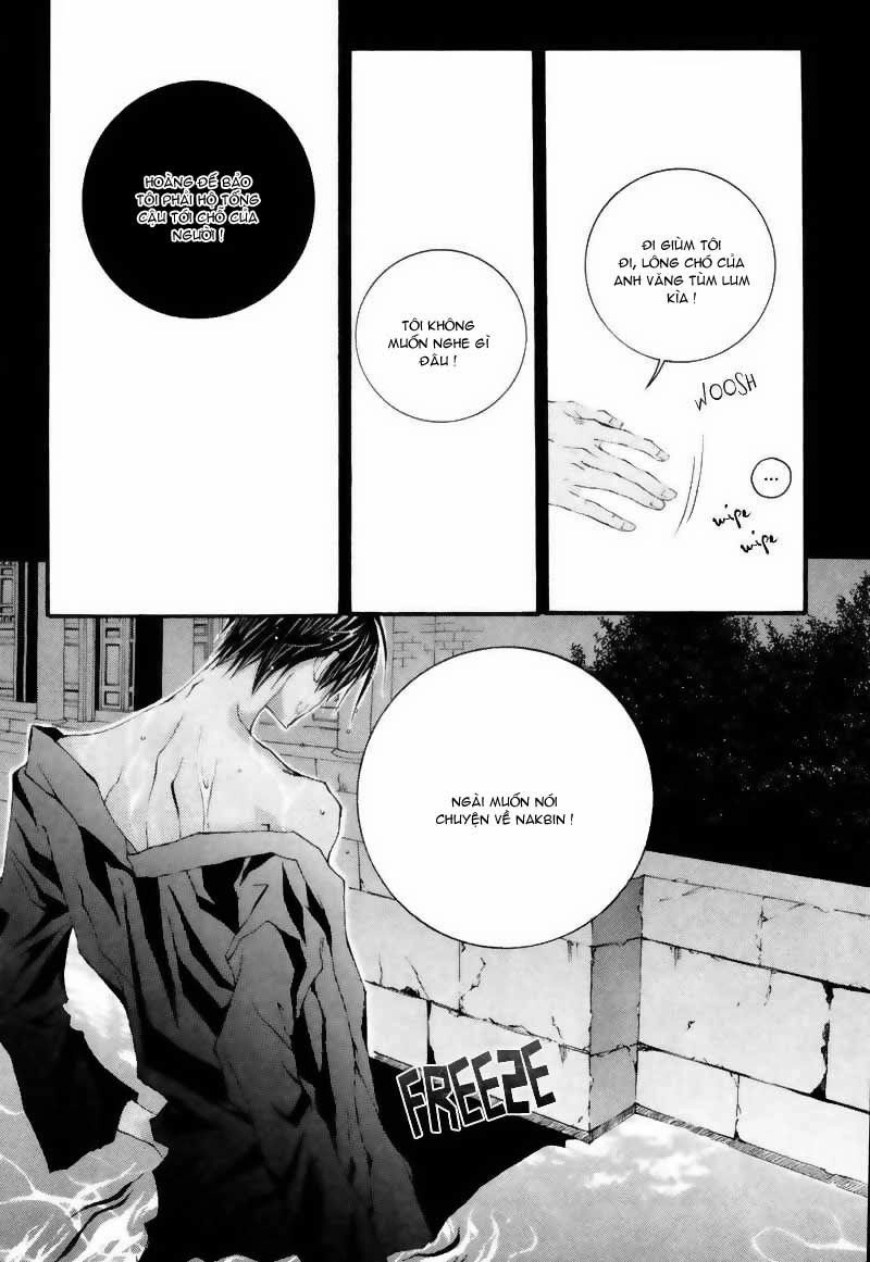 Tân Nương Của Thủy Thần Chapter 6 - 11