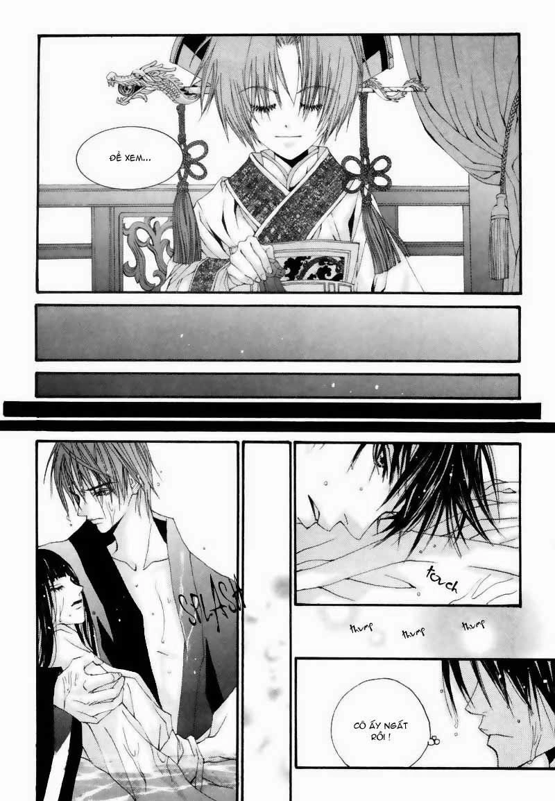 Tân Nương Của Thủy Thần Chapter 6 - 17