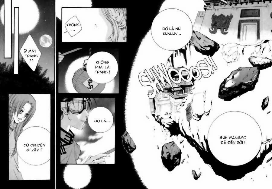 Tân Nương Của Thủy Thần Chapter 7 - 6