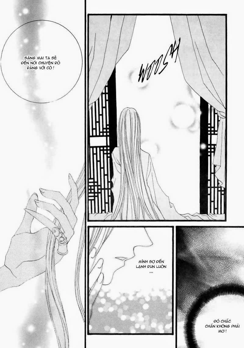 Tân Nương Của Thủy Thần Chapter 7 - 10