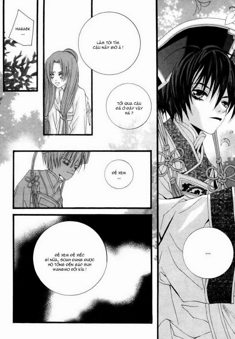 Tân Nương Của Thủy Thần Chapter 7 - 12