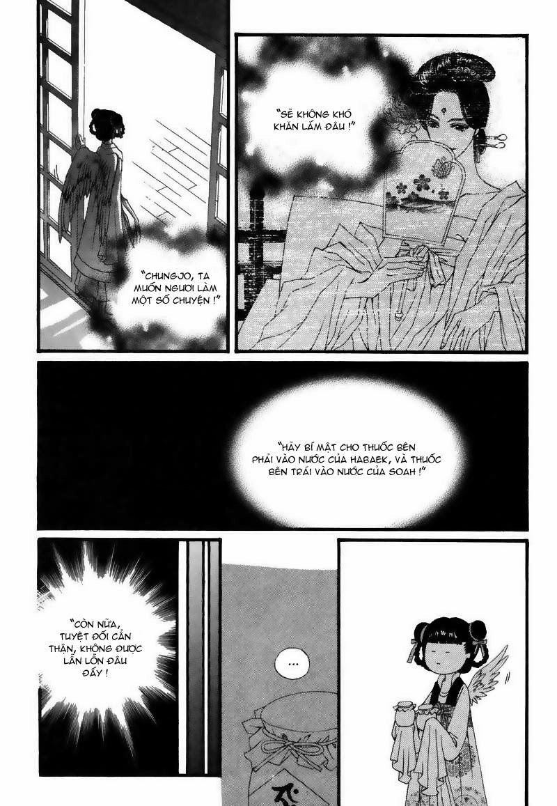 Tân Nương Của Thủy Thần Chapter 10 - 2