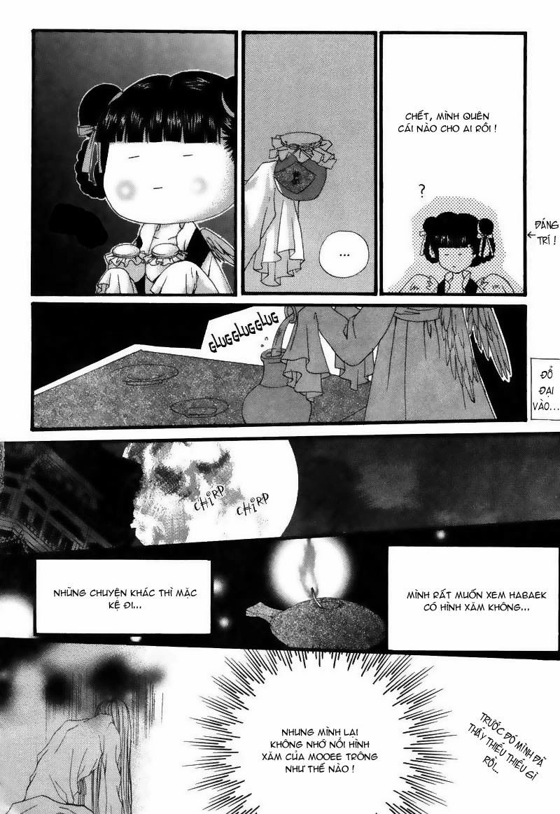 Tân Nương Của Thủy Thần Chapter 10 - 3