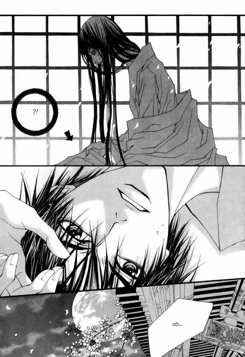 Tân Nương Của Thủy Thần Chapter 10 - 14