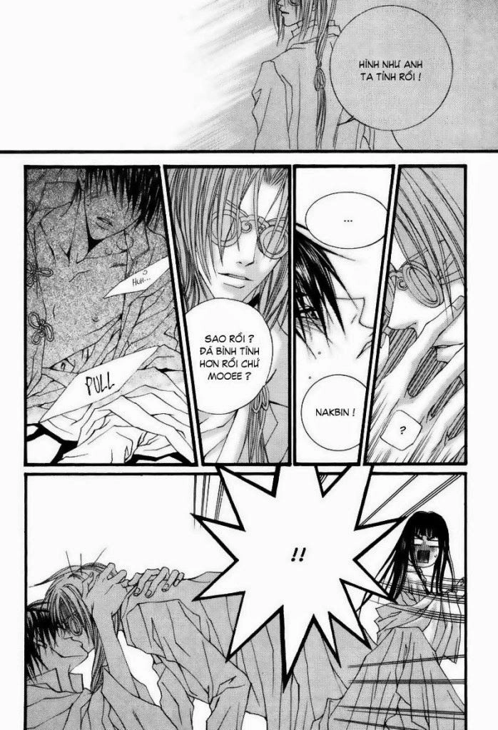 Tân Nương Của Thủy Thần Chapter 11 - 21