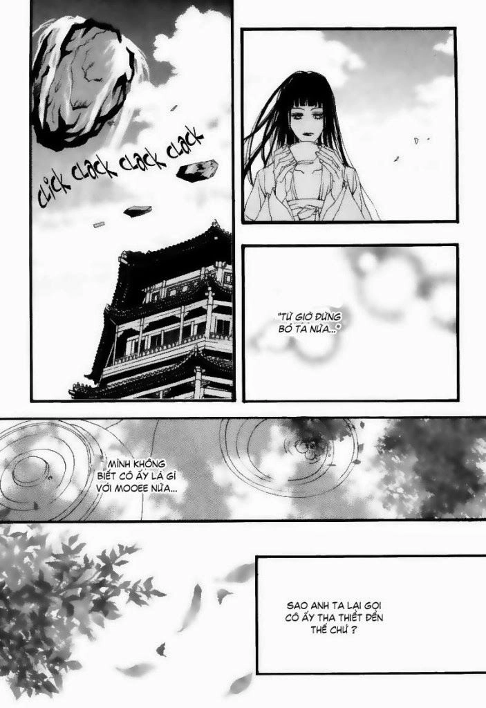 Tân Nương Của Thủy Thần Chapter 11 - 23