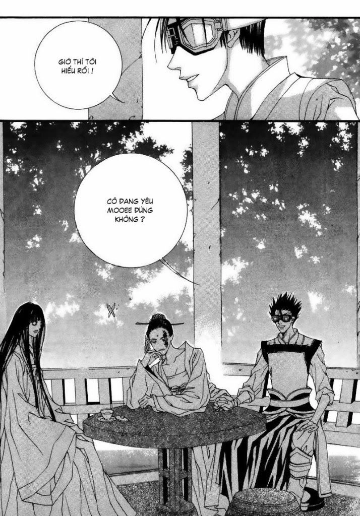 Tân Nương Của Thủy Thần Chapter 11 - 25