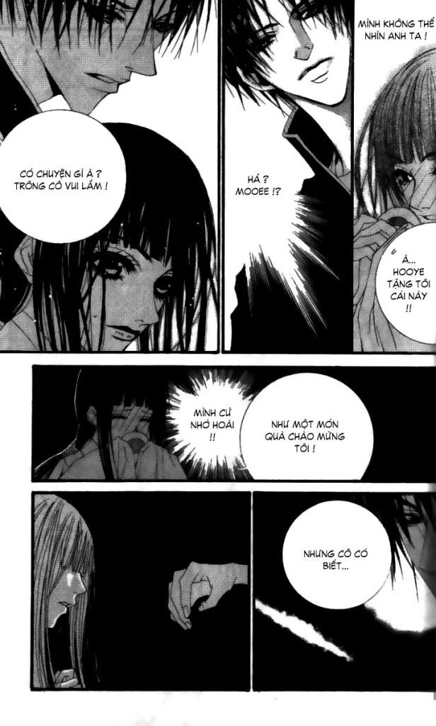 Tân Nương Của Thủy Thần Chapter 12 - 15