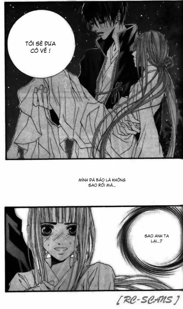 Tân Nương Của Thủy Thần Chapter 12 - 43