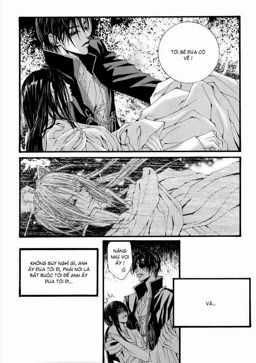 Tân Nương Của Thủy Thần Chapter 13 - 4