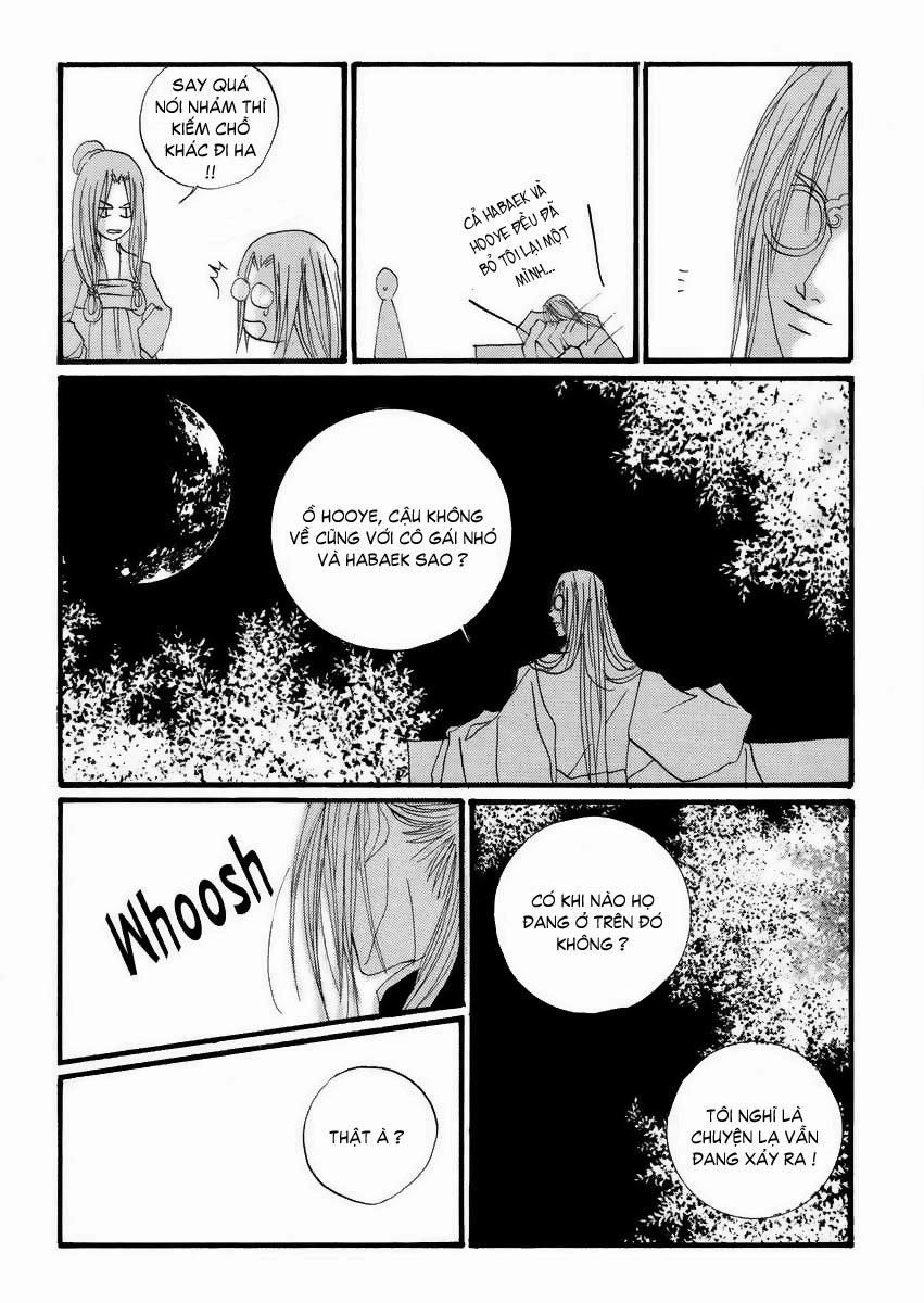 Tân Nương Của Thủy Thần Chapter 13 - 14