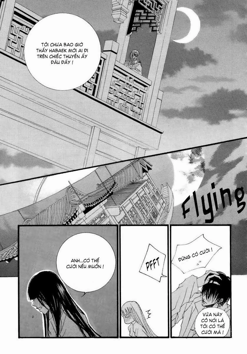 Tân Nương Của Thủy Thần Chapter 13 - 15