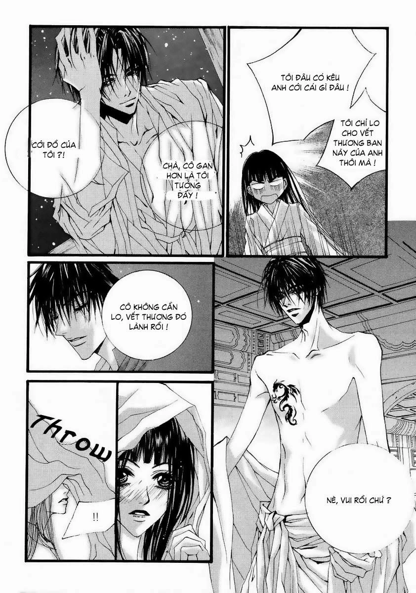 Tân Nương Của Thủy Thần Chapter 13 - 16