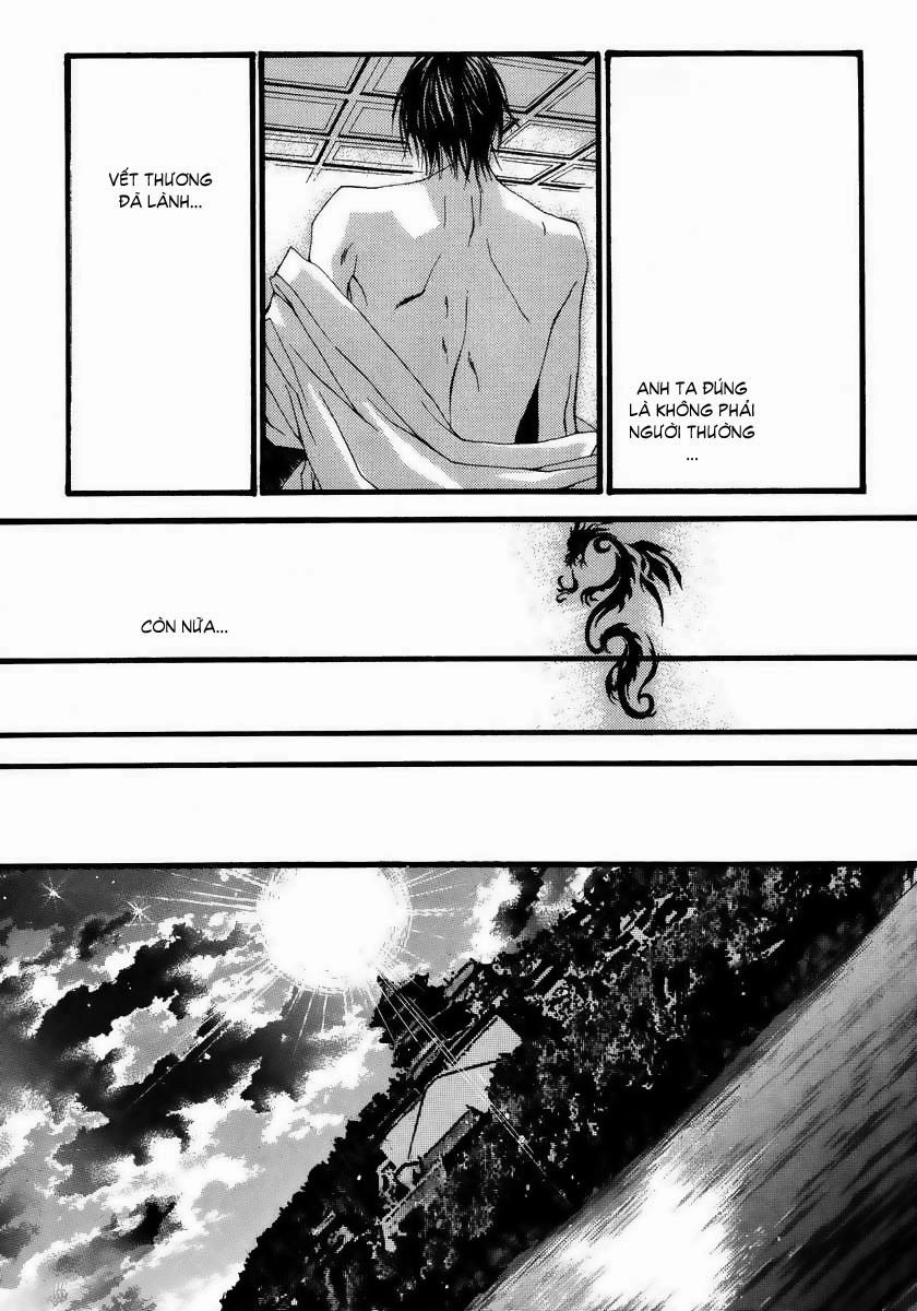 Tân Nương Của Thủy Thần Chapter 13 - 17