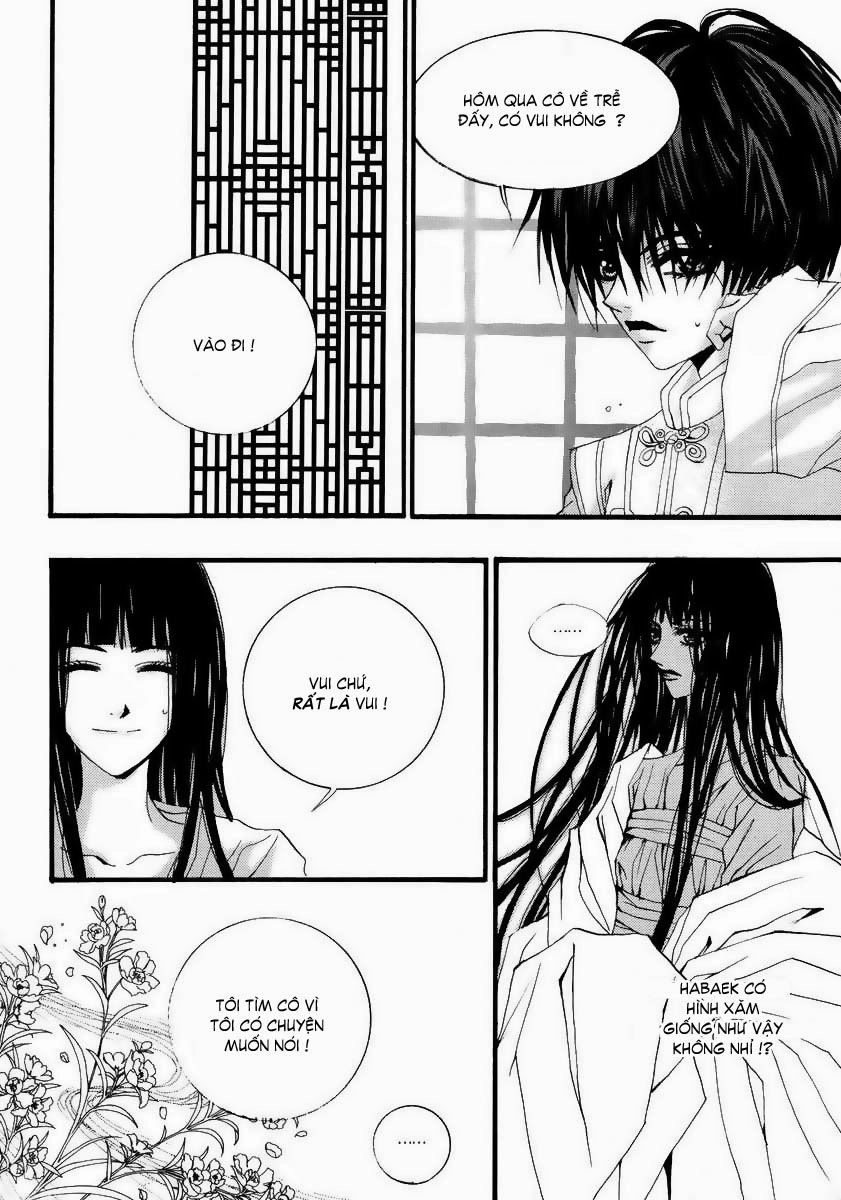 Tân Nương Của Thủy Thần Chapter 13 - 20