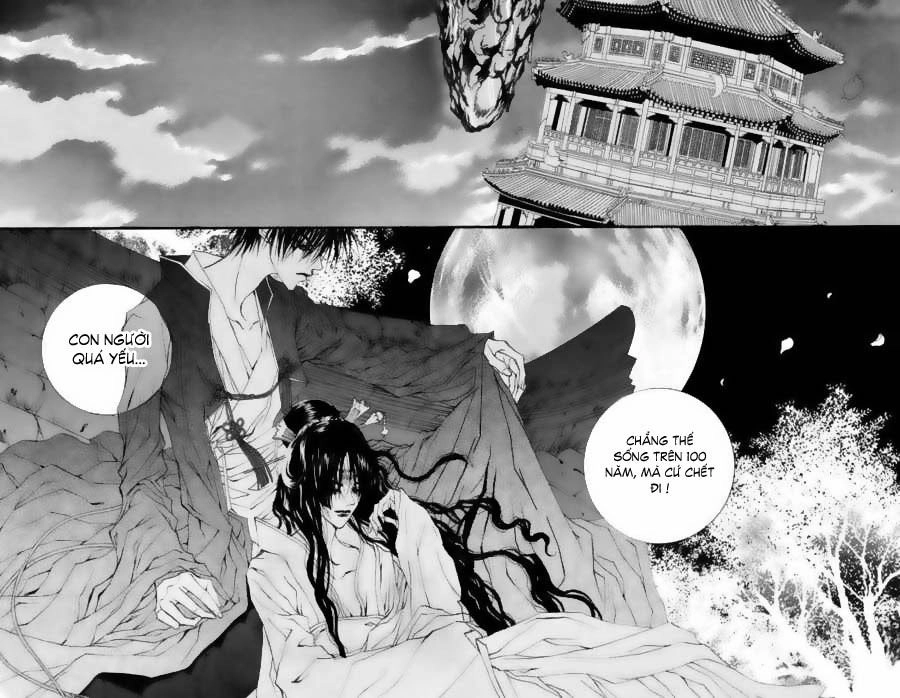 Tân Nương Của Thủy Thần Chapter 15 - 9